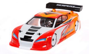 Serpent Project 4X 1/10 Touring Car