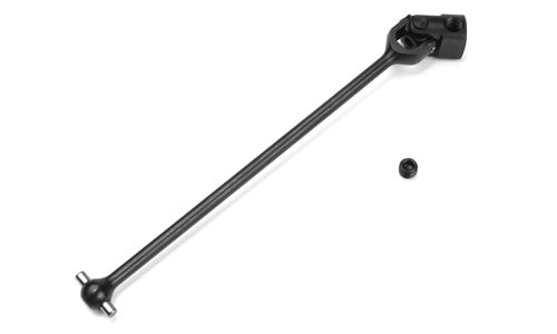 Tekno Releases New RC Universal Driveshafts & Rear Hubs