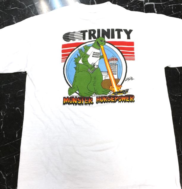 trinity-24k-white-retro-monster-horsepower-t-shirts-2
