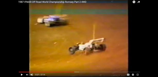 FLASHBACK: 1987 IFMAR Off-Road World Championship [VIDEO]