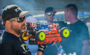 UNDER THE HOOD: Dakotah Phend’s TLR 8ight 4.0 at the Worlds