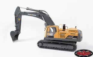 Earth Digger RTR 1/14 360L Hydraulic Excavator [VIDEO]
