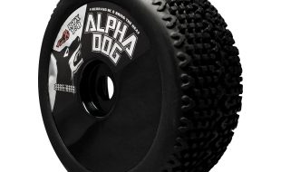FireBrand RC AlphaDog–RTX 1/8 Buggy Tires