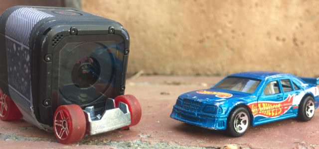 You’re Gonna Want Some Hot Wheels After You Watch This [VIDEO]