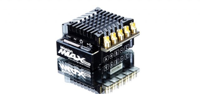 Maclan Racing MMAX Pro 160A Competition ESC