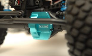 STRC Diff Covers & Suspension Links For Axial Vehicles
