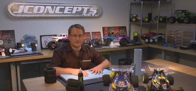 Tire Mounting Tips With JConcepts’ Jason Ruona [VIDEO]
