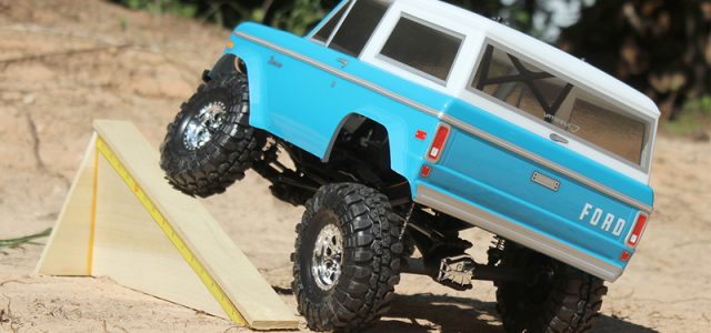 Figure Out Your Flex With An Articulation Ramp [HOW-TO]