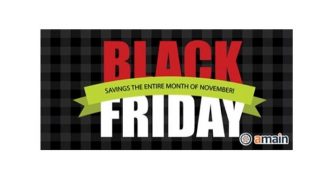 Black Friday Savings At AMain Performance Hobbies