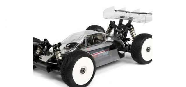 HB Racing E817 1/8 Electric Off-Road Buggy