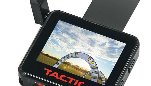 Tactic FPV Wrist Monitor With 5.8GHz Rx