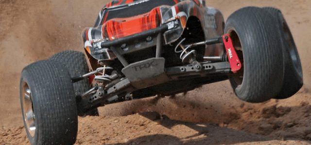Traxxas Needs to Build This Rustler 4X4 [PROJECT]