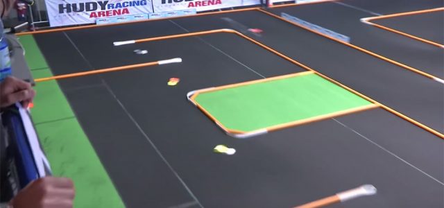 Action From the 2016 EFRA 1/12-Scale Euros [VIDEO]