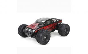 ECX RTR Ruckus 1/18 4WD Monster Truck With New Body