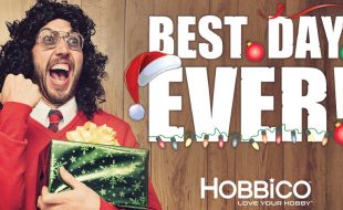 Hobbico’s Best Day Ever Contest [VIDEO]