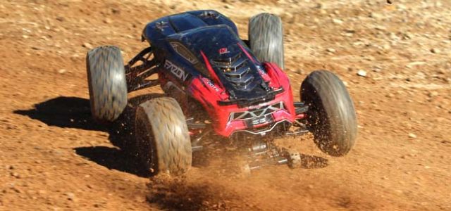 Drive Time With The Arrma Fazon [Review]