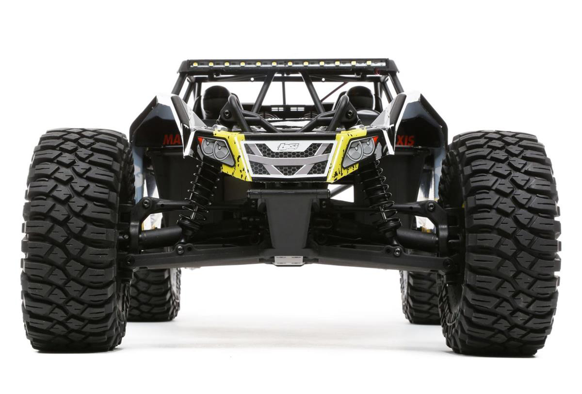 RC Car Action - RC Cars & Trucks | losi-rock-rey-4wd-rock-racer-11