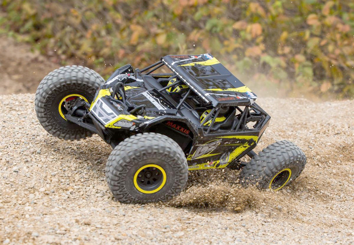 RC Car Action - RC Cars & Trucks | losi-rock-rey-4wd-rock-racer-3
