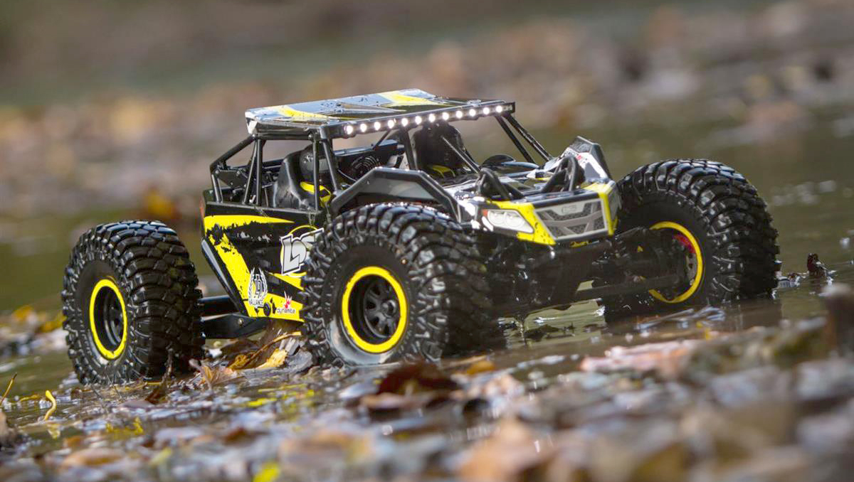 RC Car Action - RC Cars & Trucks | losi-rock-rey-4wd-rock-racer-5