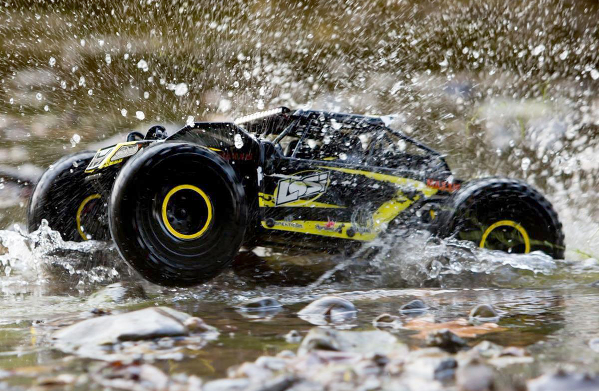 RC Car Action - RC Cars & Trucks | losi-rock-rey-4wd-rock-racer-7