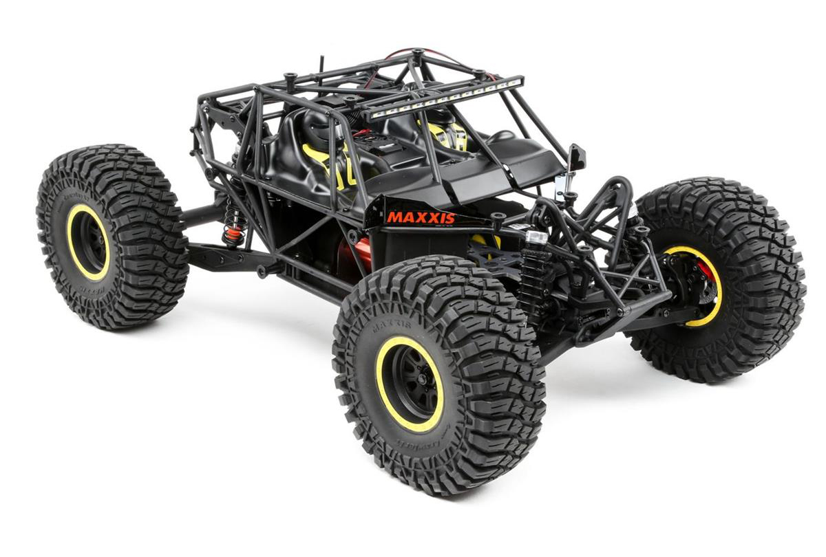 RC Car Action - RC Cars & Trucks | losi-rock-rey-4wd-rock-racer-8