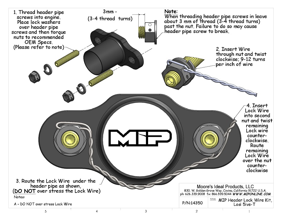 mip-header-gasket-and-lock-kit-for-the-losi-5ive%e2%80%91t-3