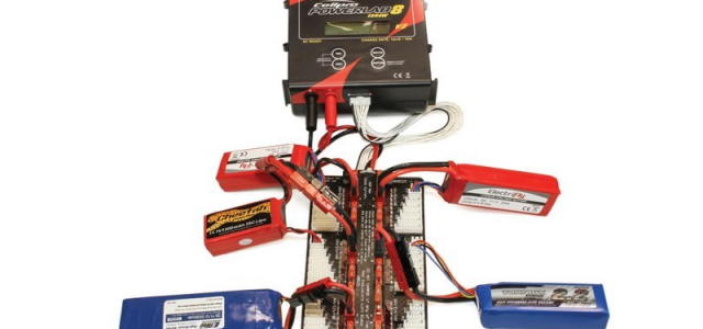 Parallel Charging for LiPo Packs Explained