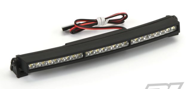 Pro-Line 5” Curved LED Light Bar Kit