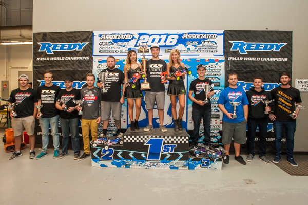 The 2016 Reedy Off-Road Race of Champions was a great event and brought some of the best racers from everywhere to compete for the prestigious title in both the Invitational and Open classes. 