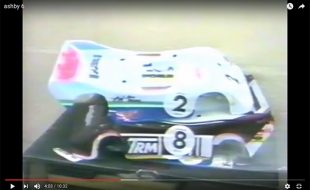 Flashback: 1989 National Ashby Indoor Carpet Racing [VIDEO]