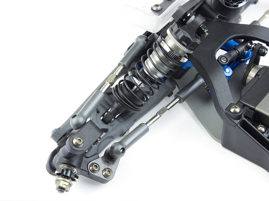 Avid B6 _B6D Carbon Steering Block Arm Set (1)
