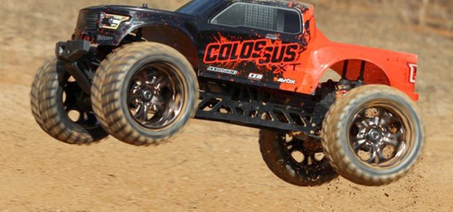 CEN Is Back With Colossus XT – EXCLUSIVE First Drive