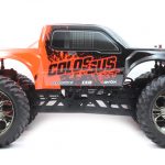 RC Car Action - RC Cars & Trucks | CEN Is Back With Colossus XT – EXCLUSIVE First Drive