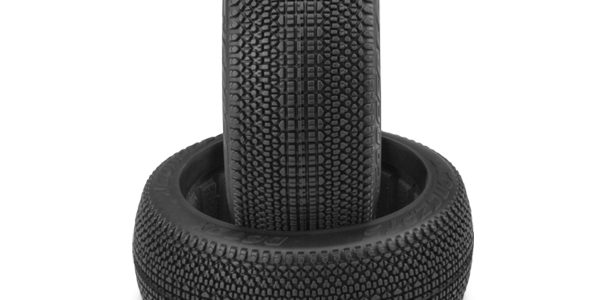 JConcepts 1/8 Tires In New Long Wear Compounds