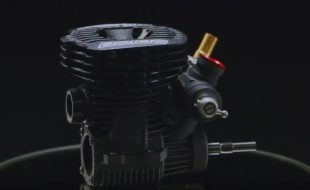 O.S. Speed Competition Buggy Engine [VIDEO]
