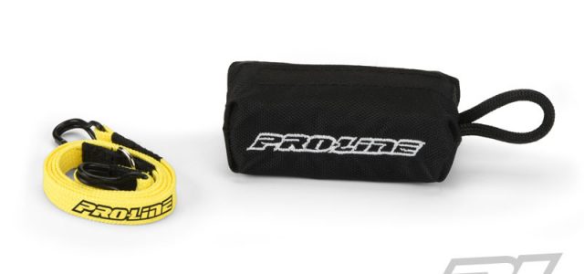 Pro-Line Scale Recovery Tow Strap With Duffel Bag