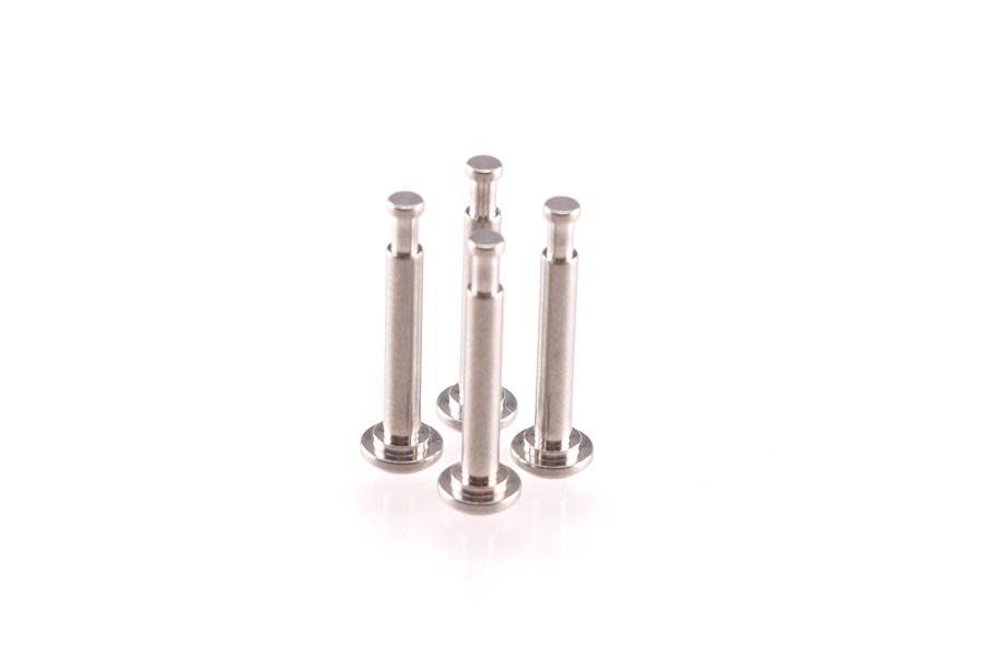 RDRP RC8B3 Titanium Shock Pins (2)