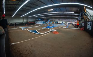 2017 Reedy Off-Road Race of Champions: The Track