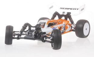 Serpent Spyder SDX4 4wd Off-Road Buggy Kit