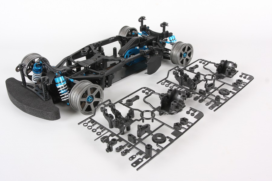Tamiya Options Parts For The TA-07 Pro On-Road Touring Car (3)