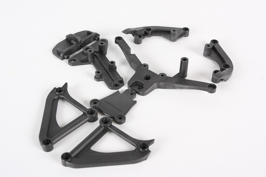 Tamiya Options Parts For The TA-07 Pro On-Road Touring Car (4)