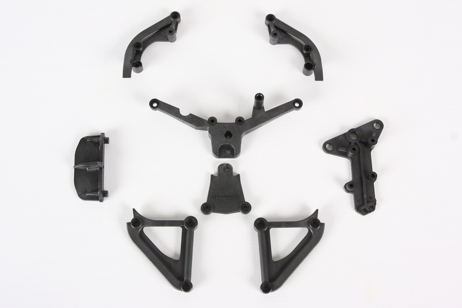 Tamiya Options Parts For The TA-07 Pro On-Road Touring Car (5)