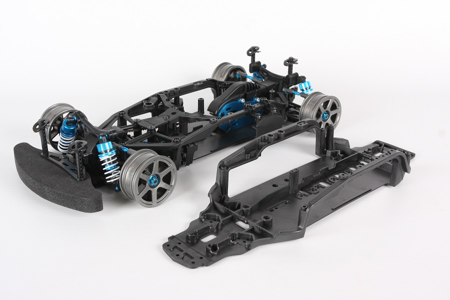 Tamiya Options Parts For The TA-07 Pro On-Road Touring Car (8)