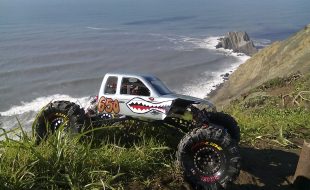 Axial Wraith-based Trail Rig [READER’S RIDE]