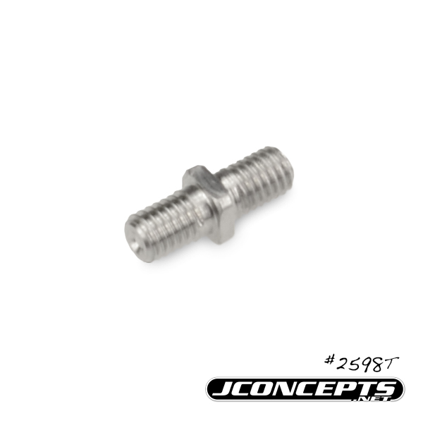 JConcepts Fin Titanium Steering Turnbuckle For The B6_B6D (2)