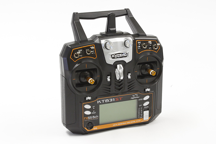 Kyosho Syncro KT-631ST 6 Channel Radio With Telemetry (3)