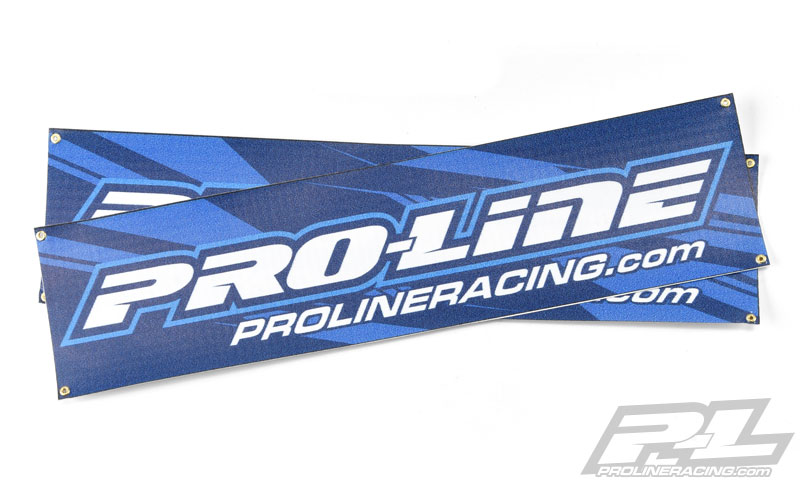 Pro-Line Scale Factory Team Banners (1)