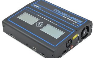 ProTek Prodigy 625 DUO Touch AC LiHV/LiPo AC/DC Charger