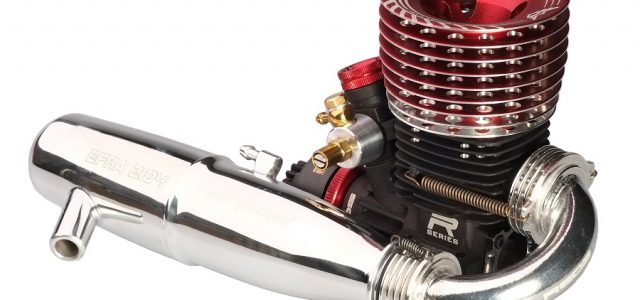 REDS R5TTE V5.0 Nitro Engine