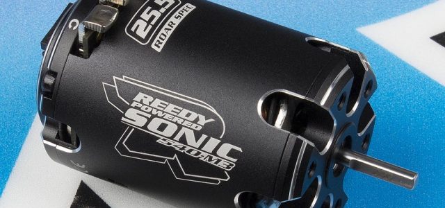 Reedy Sonic 540-M3 25.5 ROAR Spec Brushless Motor